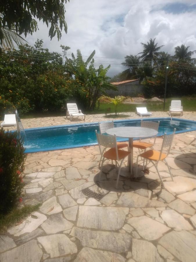Pe De Mato Chale Villa Estância Kültér fotó